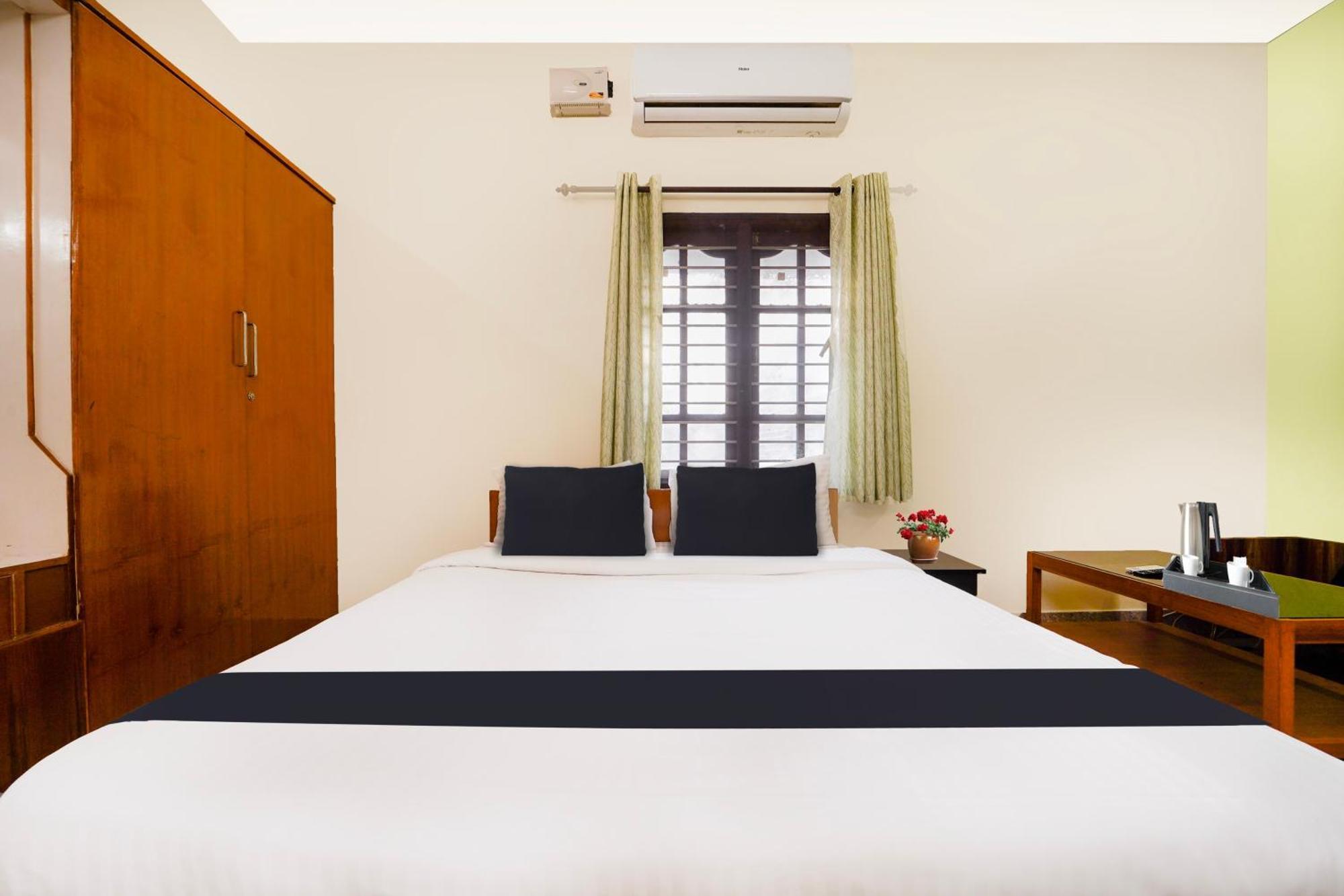 Hotel O Singanallur Coimbatore Irugur ภายนอก รูปภาพ
