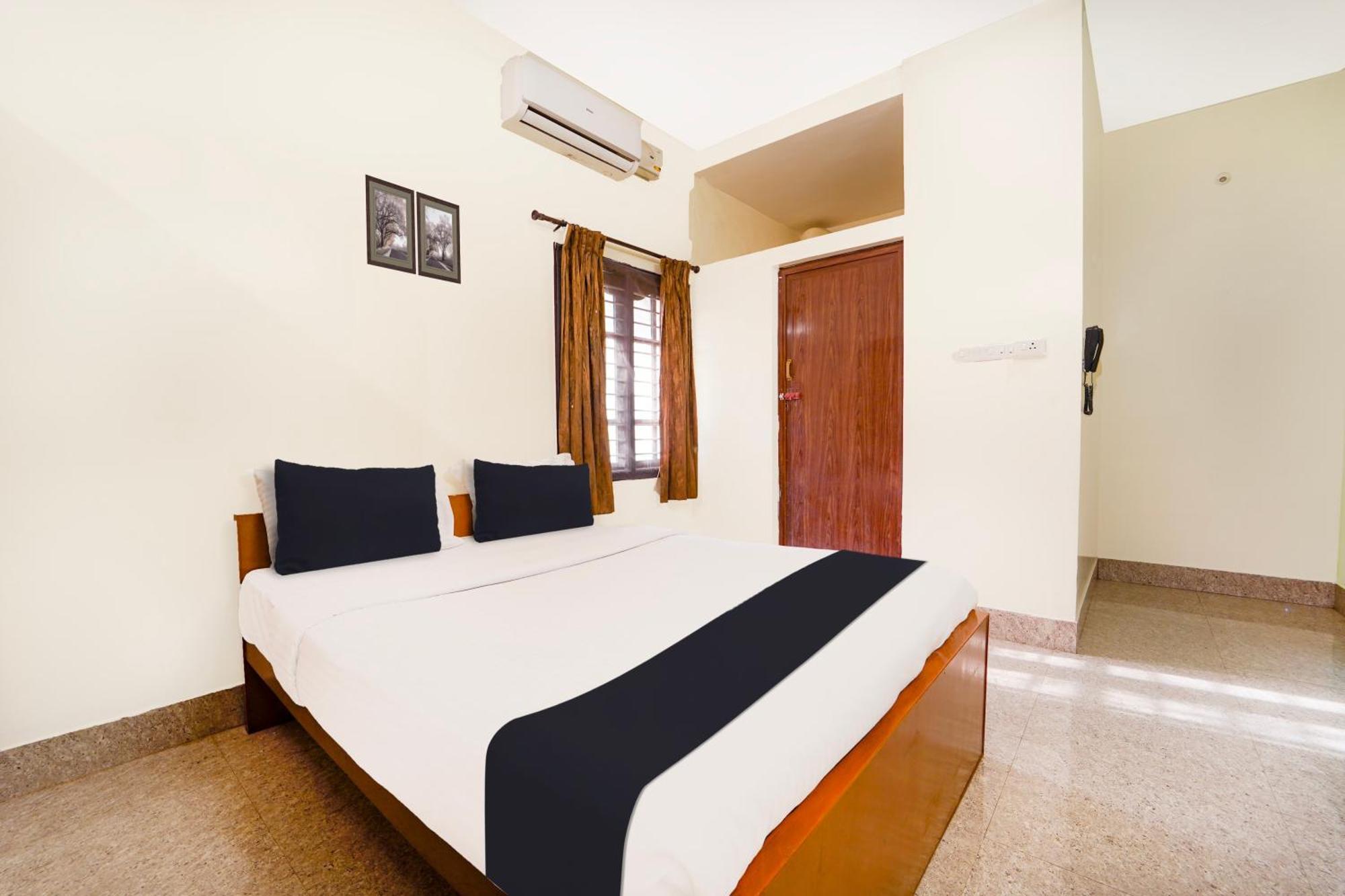 Hotel O Singanallur Coimbatore Irugur ภายนอก รูปภาพ