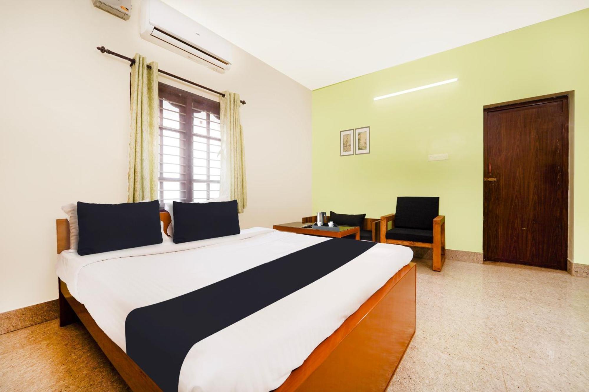 Hotel O Singanallur Coimbatore Irugur ภายนอก รูปภาพ
