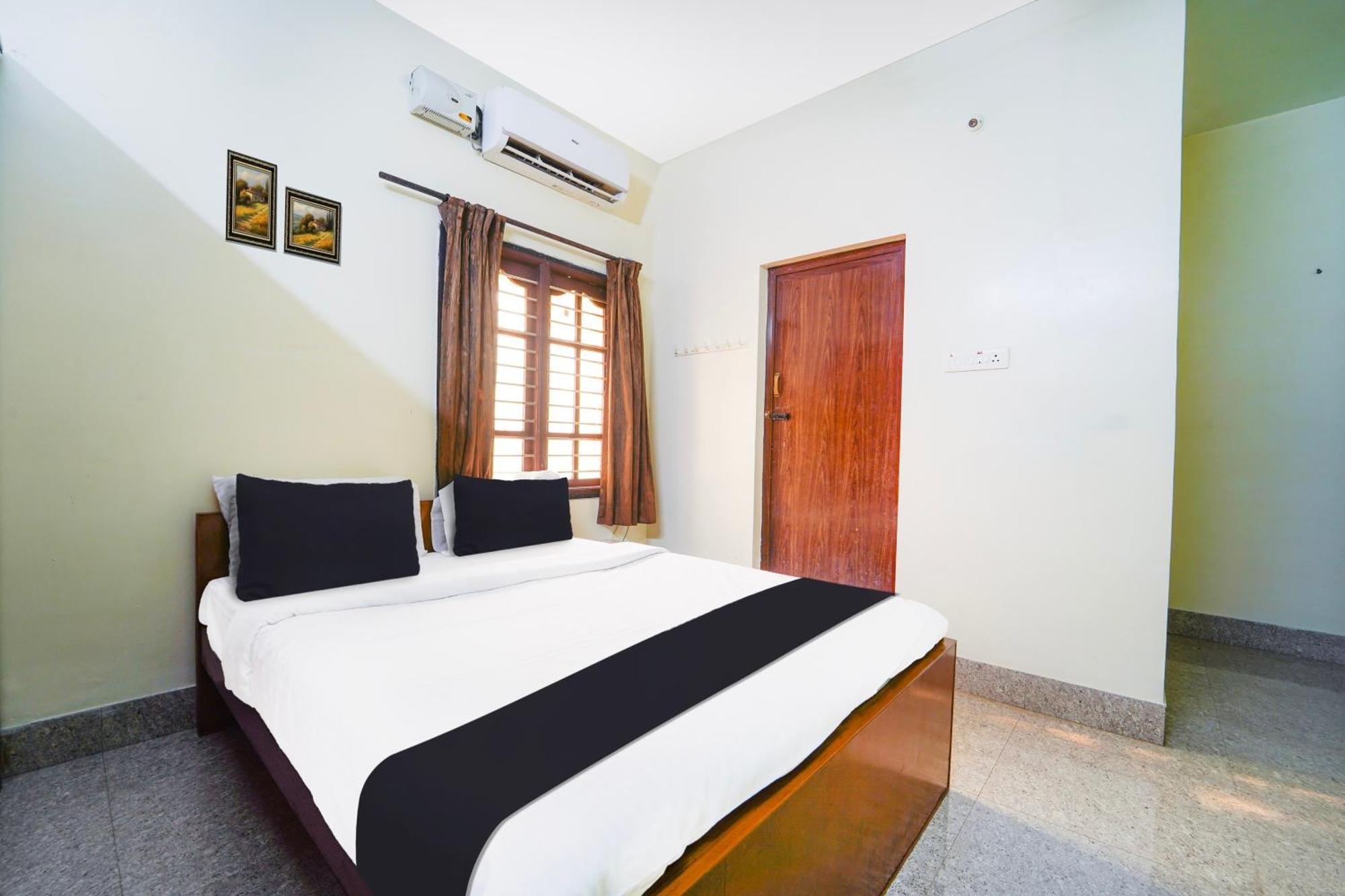 Hotel O Singanallur Coimbatore Irugur ภายนอก รูปภาพ