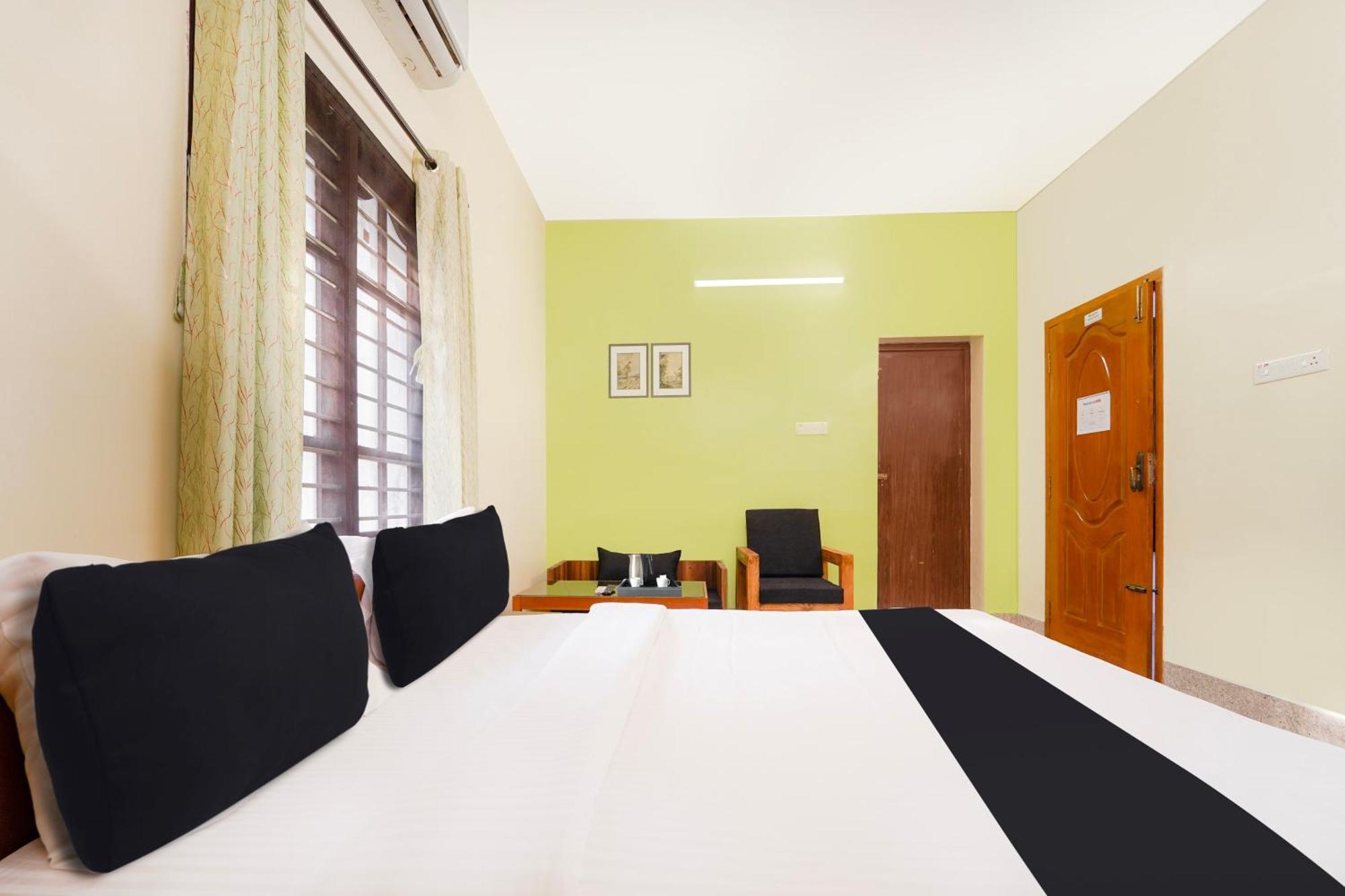 Hotel O Singanallur Coimbatore Irugur ภายนอก รูปภาพ