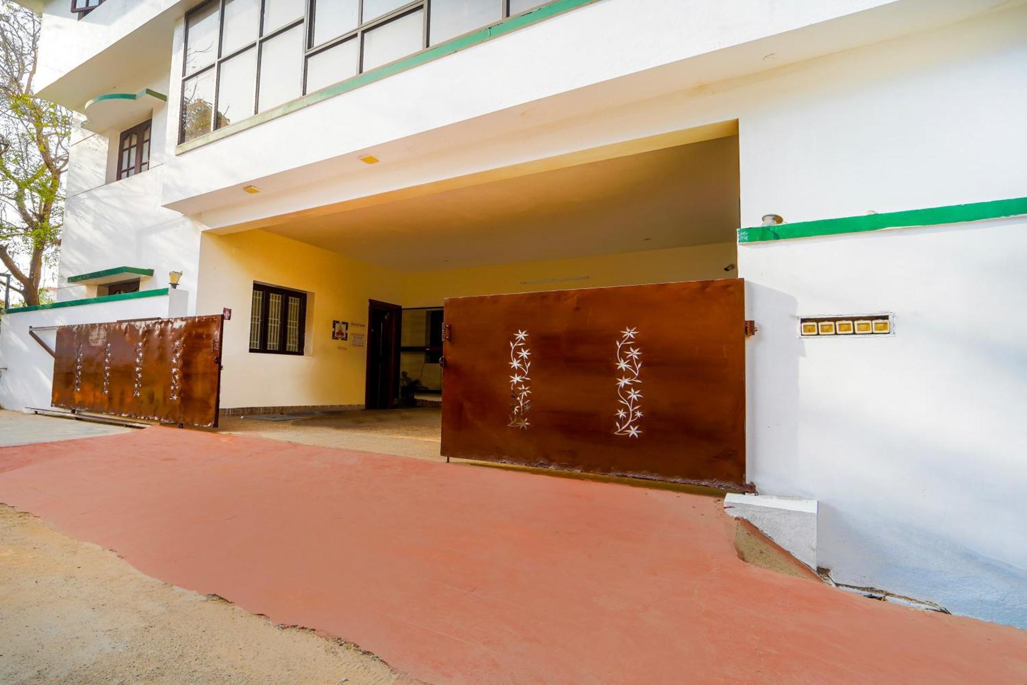 Hotel O Singanallur Coimbatore Irugur ภายนอก รูปภาพ