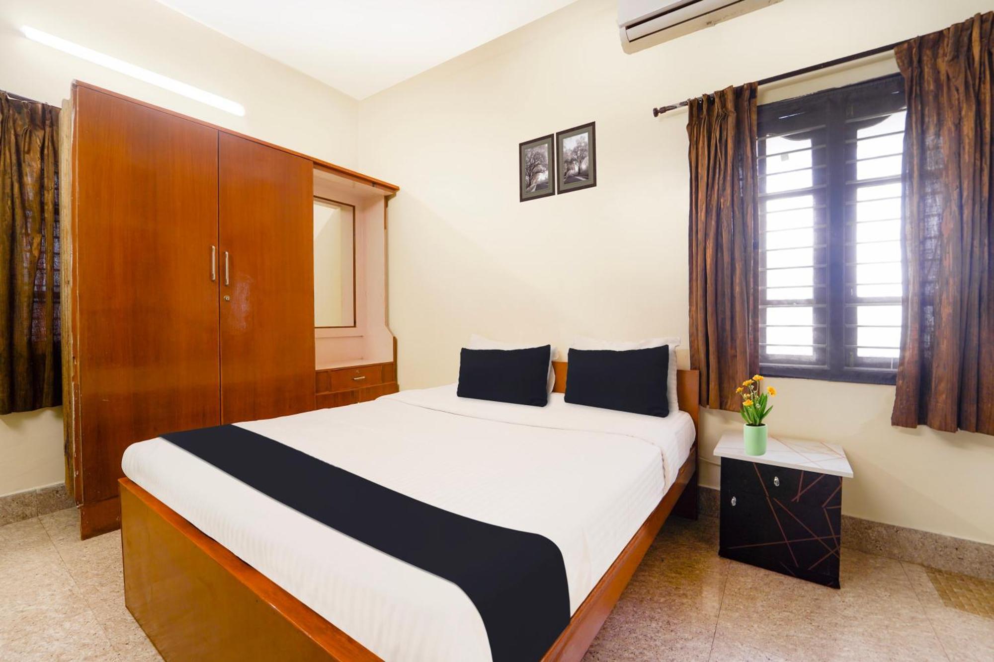 Hotel O Singanallur Coimbatore Irugur ภายนอก รูปภาพ