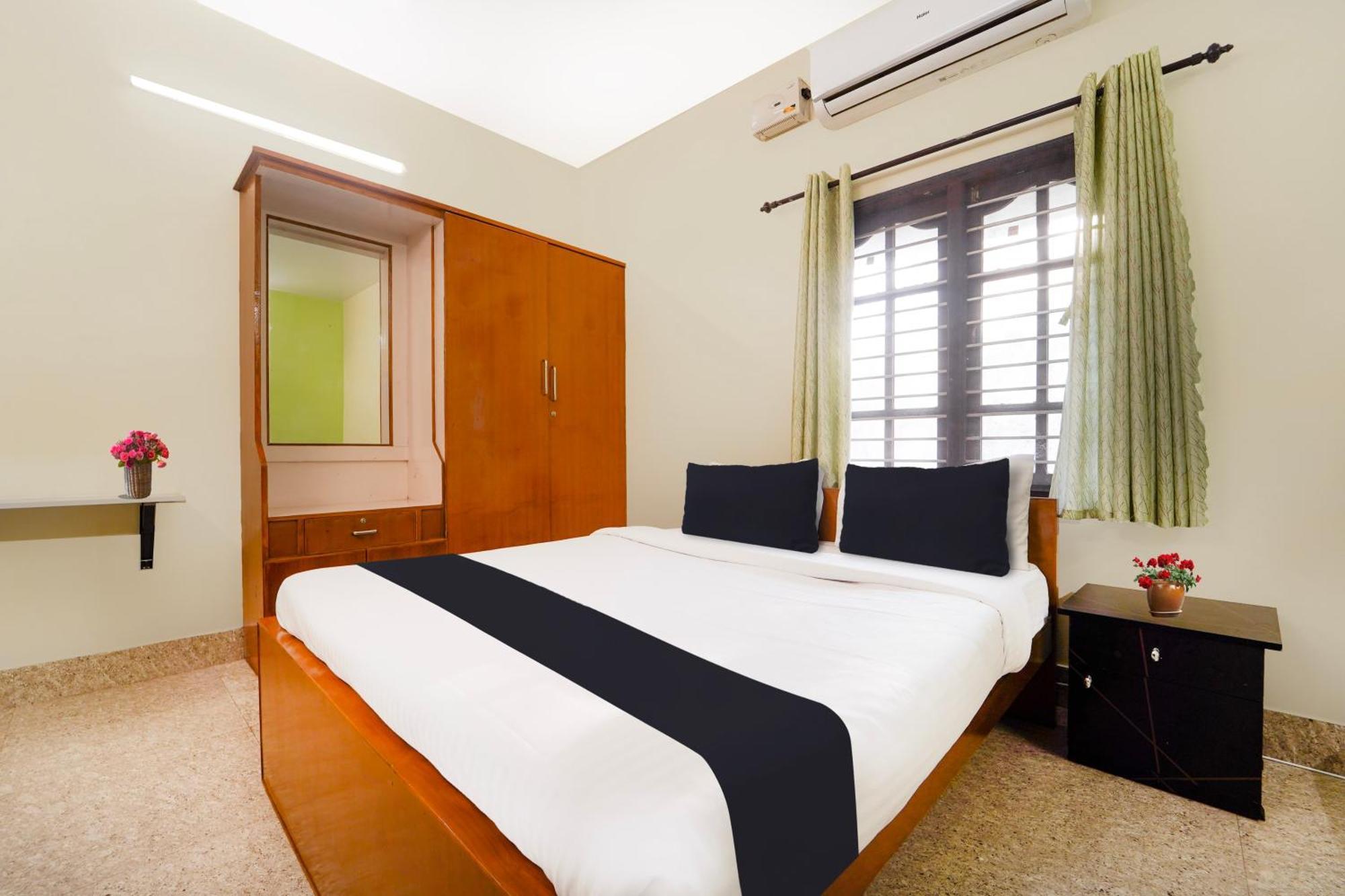 Hotel O Singanallur Coimbatore Irugur ภายนอก รูปภาพ