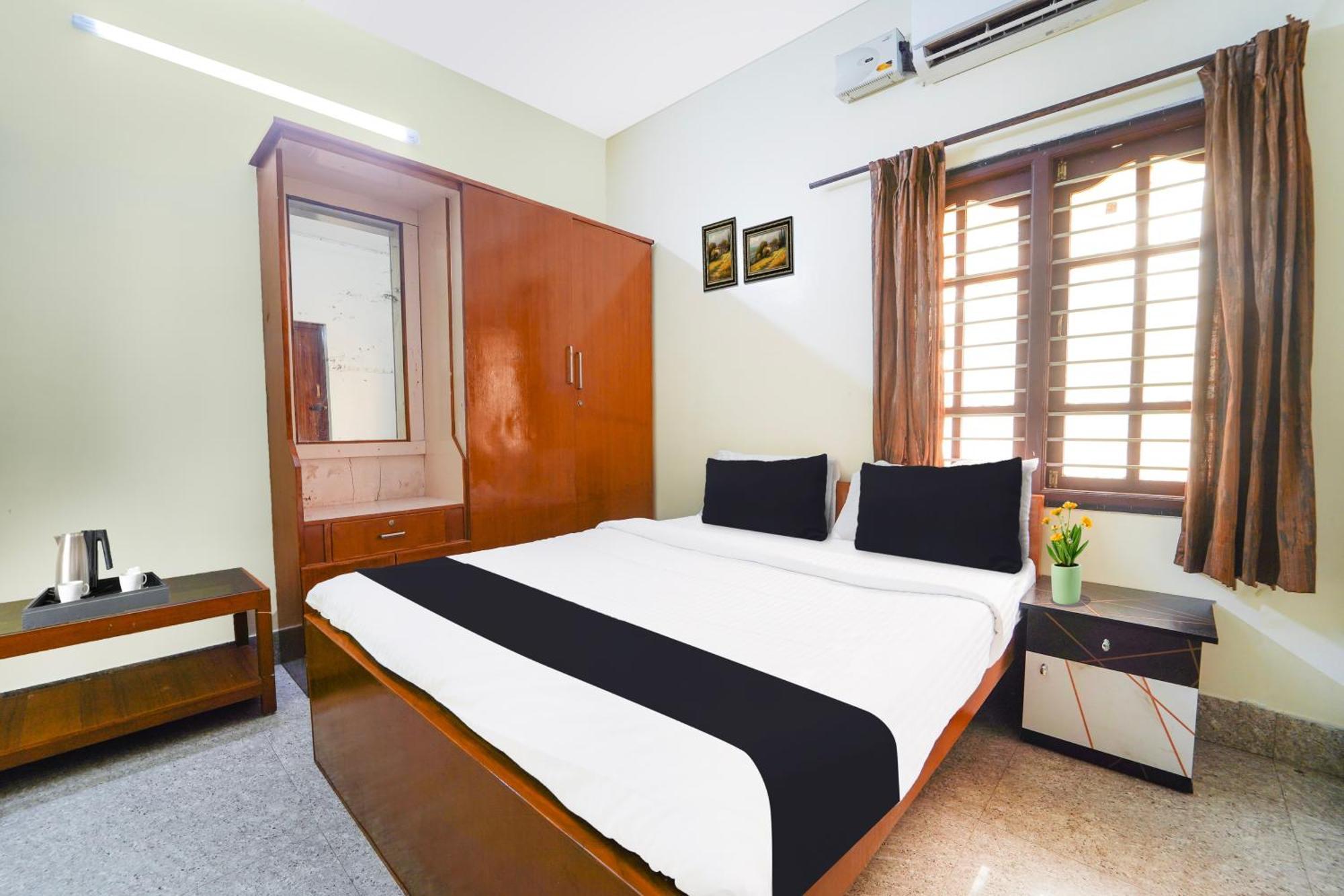 Hotel O Singanallur Coimbatore Irugur ภายนอก รูปภาพ