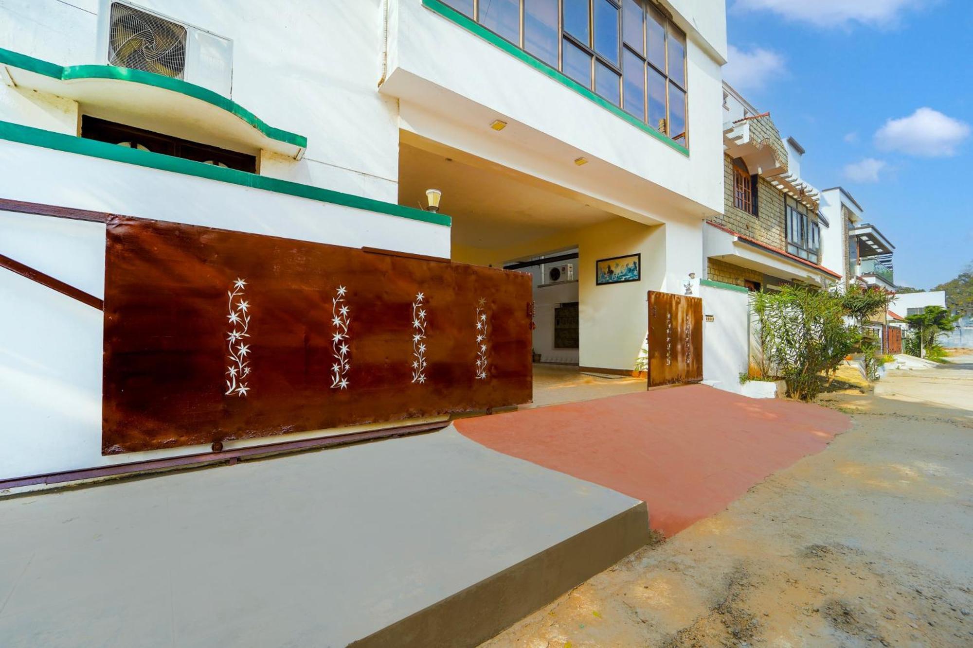 Hotel O Singanallur Coimbatore Irugur ภายนอก รูปภาพ