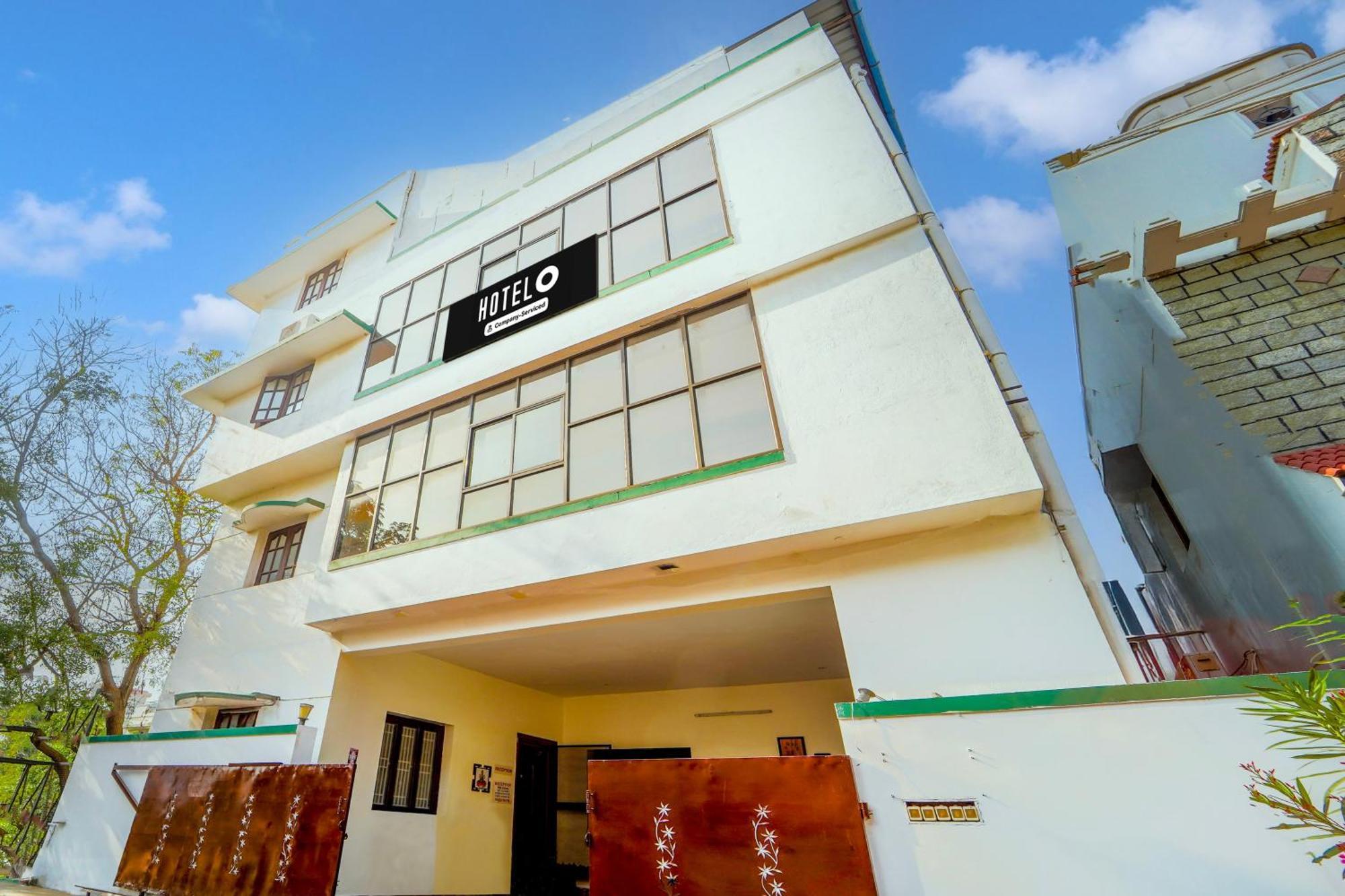 Hotel O Singanallur Coimbatore Irugur ภายนอก รูปภาพ