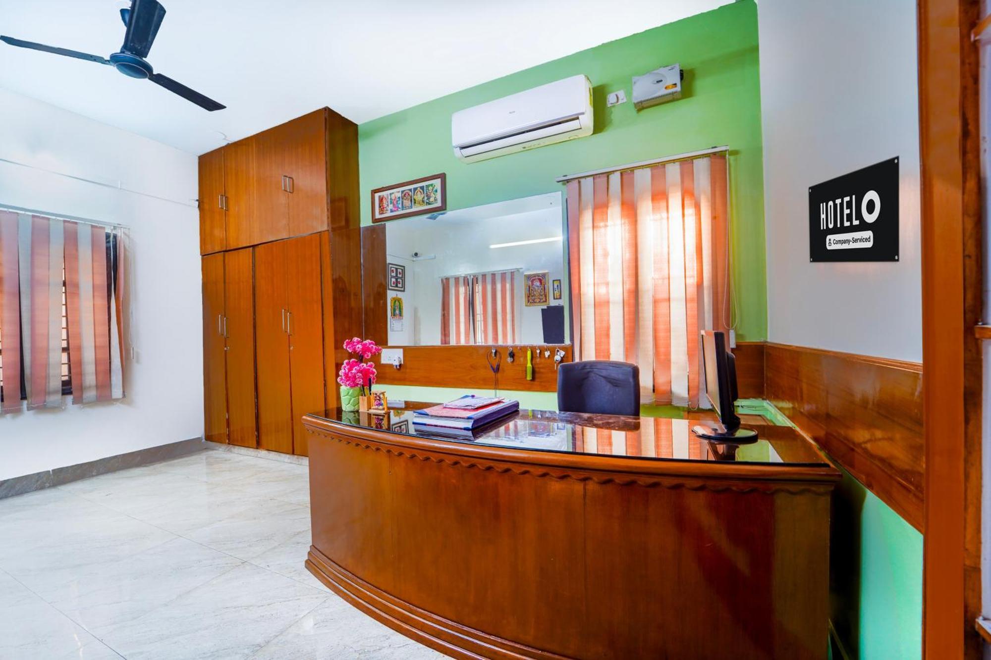 Hotel O Singanallur Coimbatore Irugur ภายนอก รูปภาพ