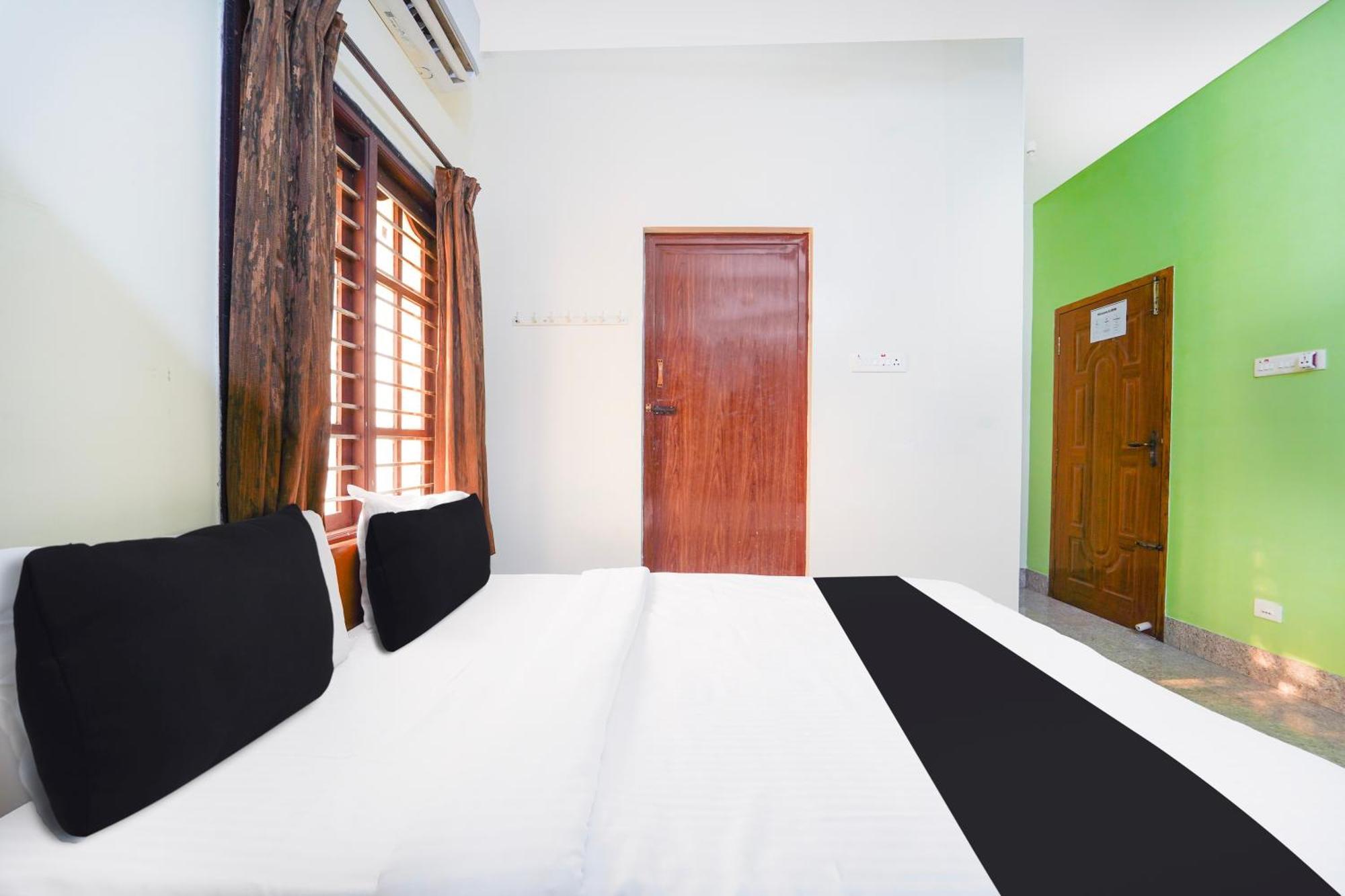 Hotel O Singanallur Coimbatore Irugur ภายนอก รูปภาพ
