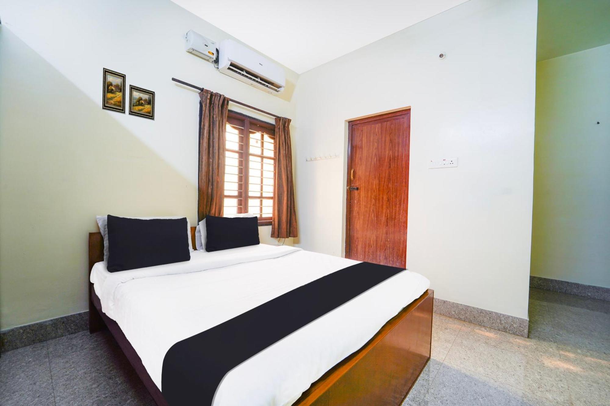 Hotel O Singanallur Coimbatore Irugur ภายนอก รูปภาพ