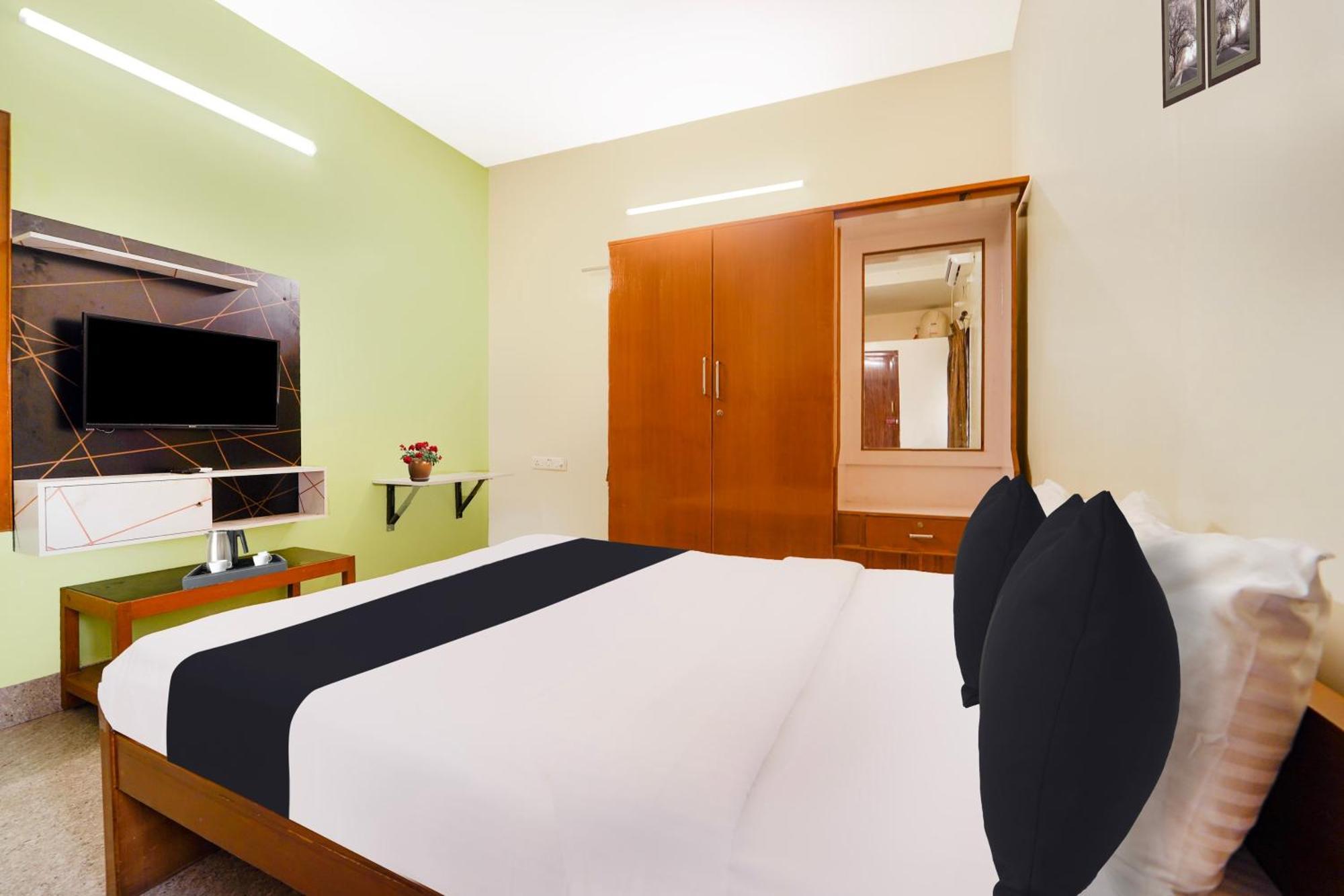 Hotel O Singanallur Coimbatore Irugur ภายนอก รูปภาพ