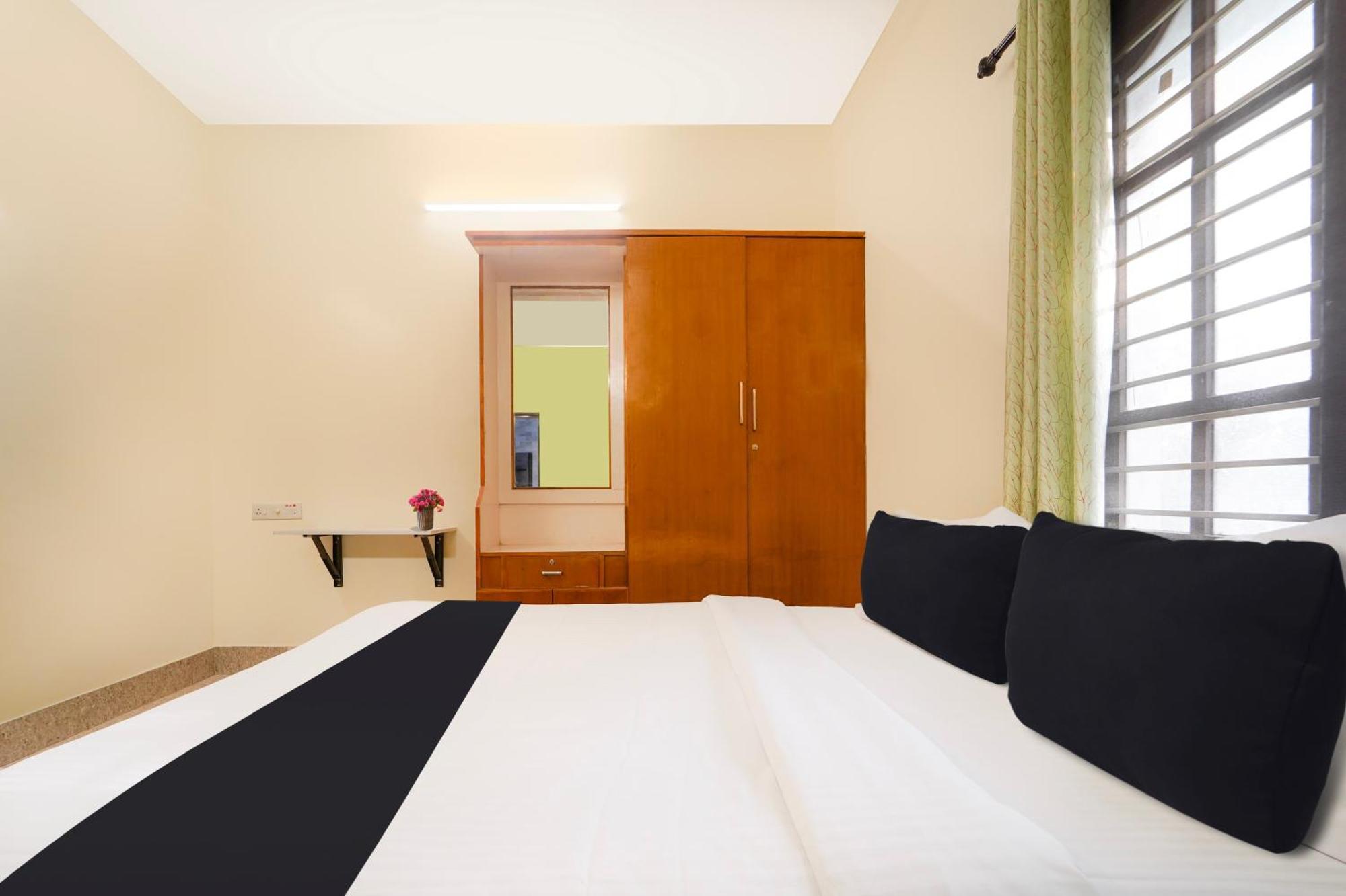 Hotel O Singanallur Coimbatore Irugur ภายนอก รูปภาพ