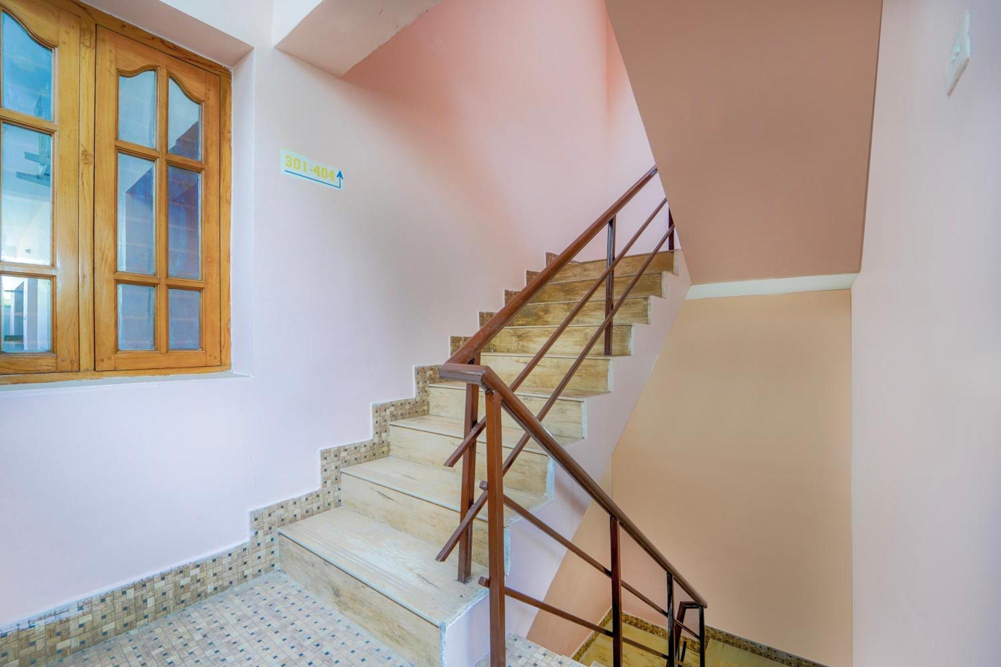 Hotel O Singanallur Coimbatore Irugur ภายนอก รูปภาพ