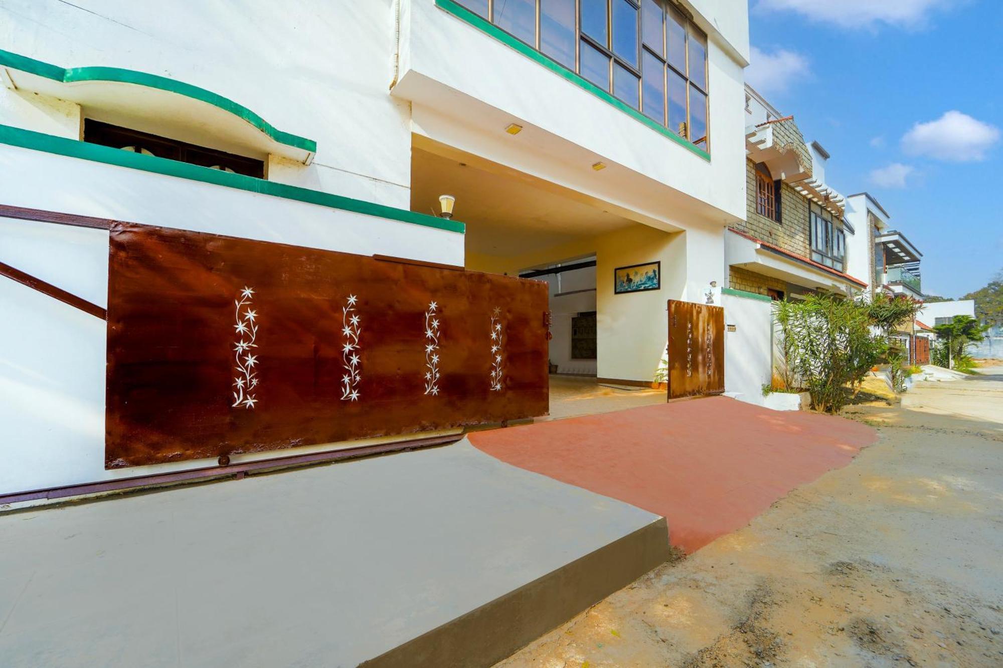 Hotel O Singanallur Coimbatore Irugur ภายนอก รูปภาพ