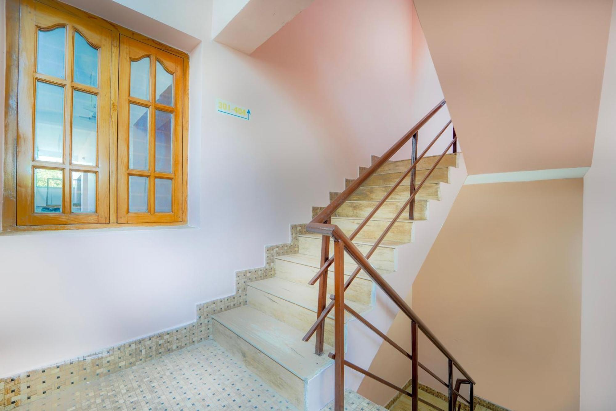 Hotel O Singanallur Coimbatore Irugur ภายนอก รูปภาพ