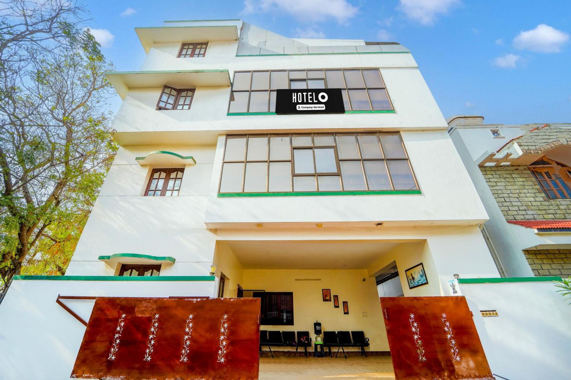 Hotel O Singanallur Coimbatore Irugur ภายนอก รูปภาพ