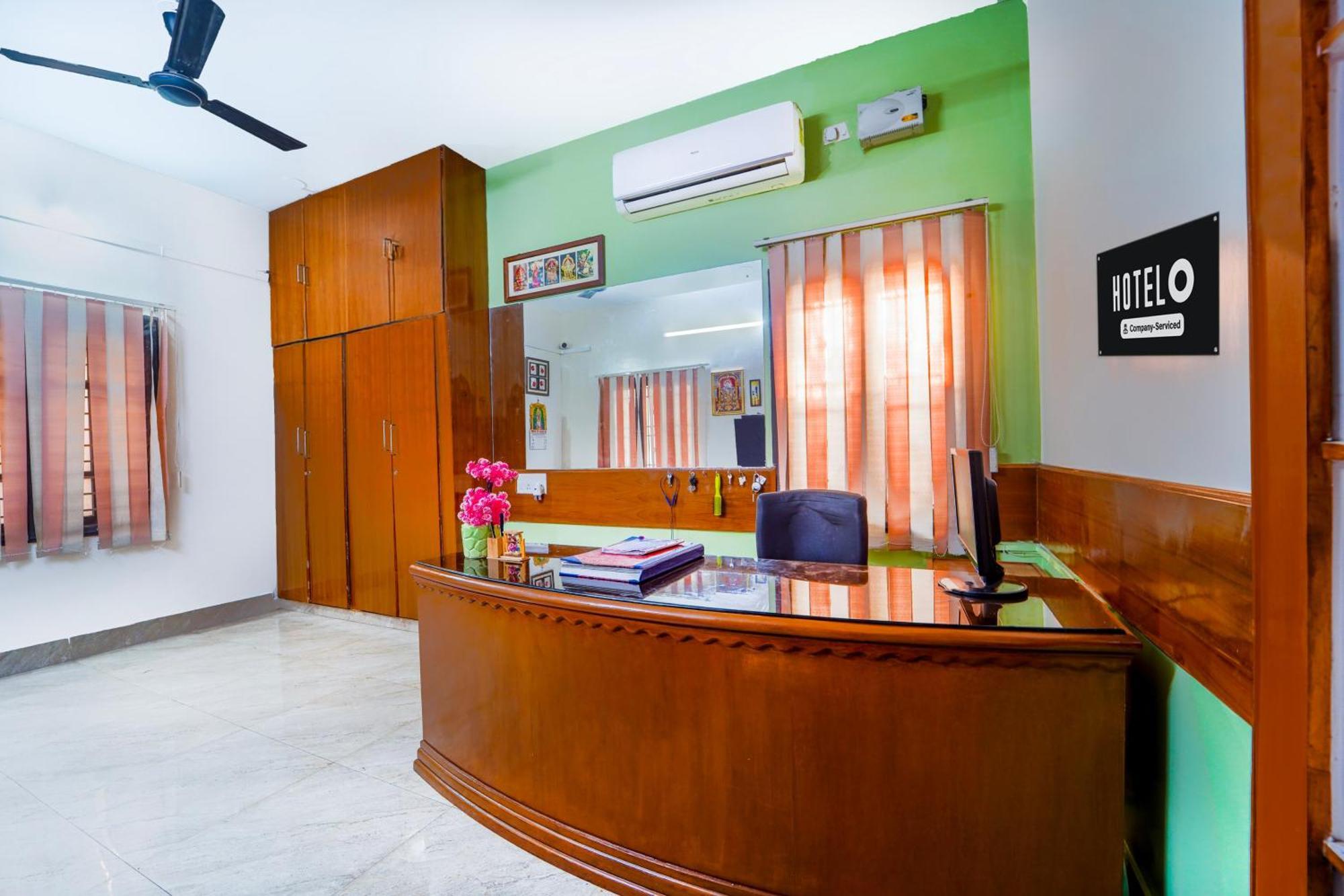Hotel O Singanallur Coimbatore Irugur ภายนอก รูปภาพ