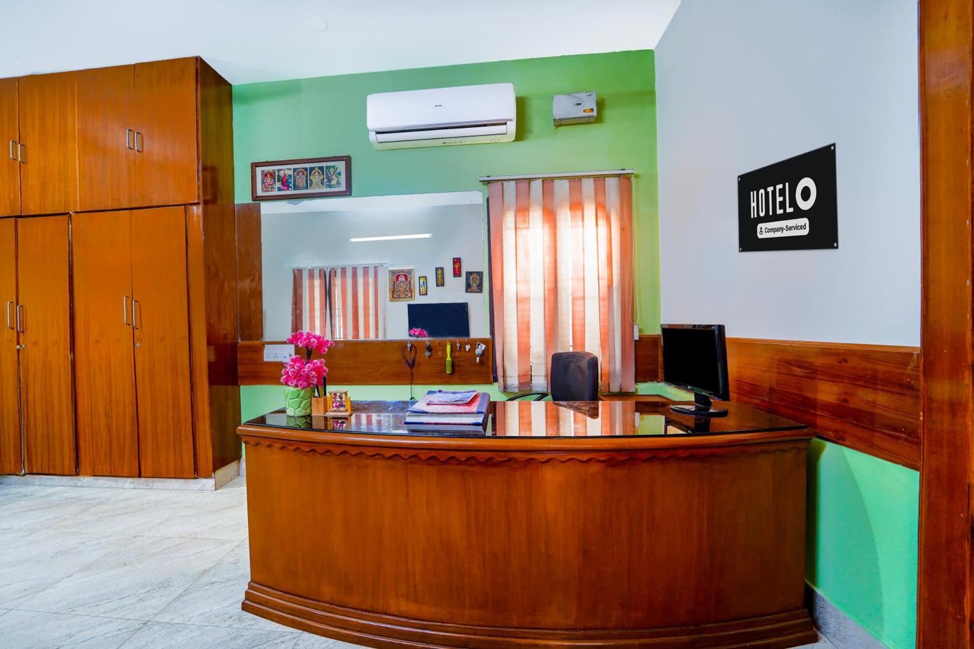 Hotel O Singanallur Coimbatore Irugur ภายนอก รูปภาพ